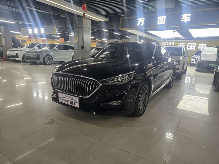 Hongqi H5 2020 1.8T Automatic Zhilianqichang Edition