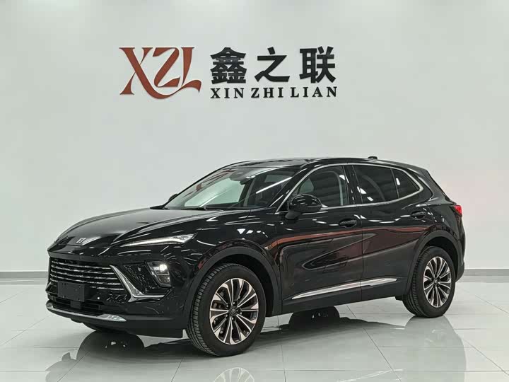Envision S 2025 model 25T enjoys the platinum version