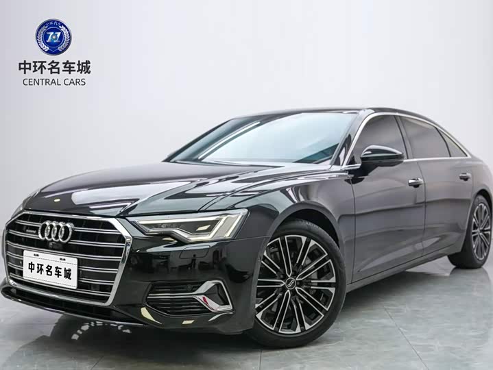 Audi A6L 2024 45 TFSI quattro exclusive and elegant model