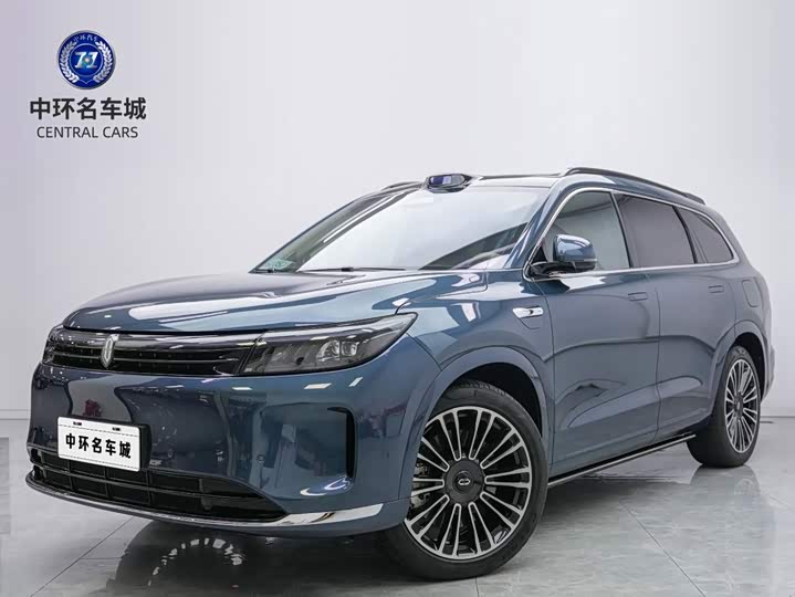 Wenjie M7 2024 1.5T Intelligent Driving Four-wheel Drive Ultra Version 6 Seats