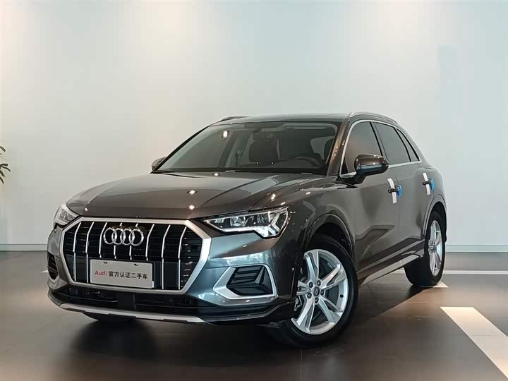 Audi Q3 2021 35 TFSI Fashionable and Elegant