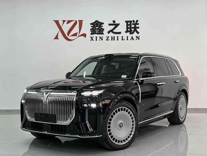 Lantu Taishan 2026 Max