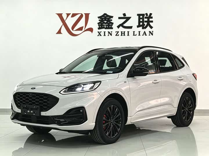 Ruiji 2024 EcoBoost 245 four-wheel drive ST-Line Pro