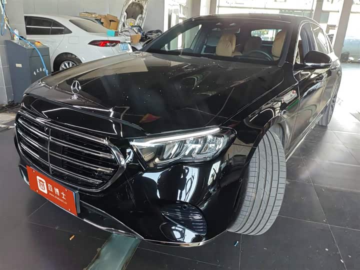 2024 Mercedes-Benz E-Class 2024 E 300 L Luxury Model