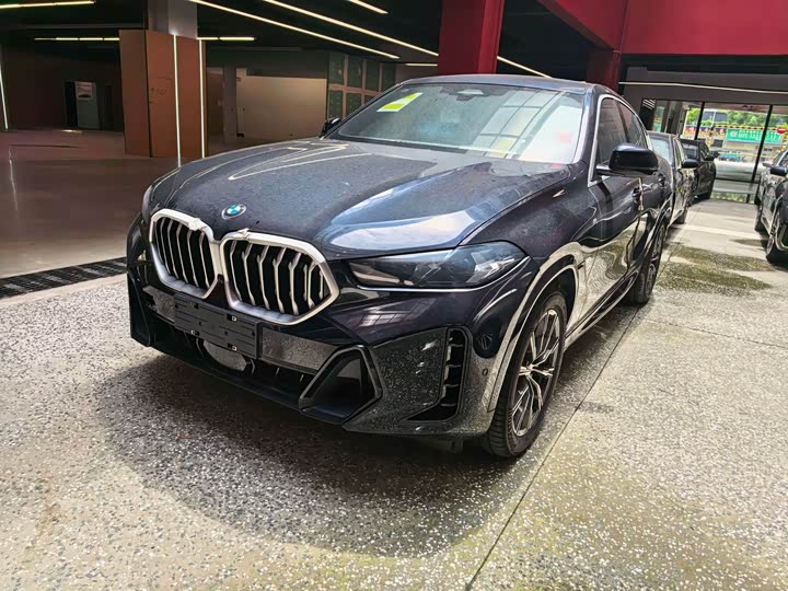 BMW X6 2023 xDrive30i M Sports Package