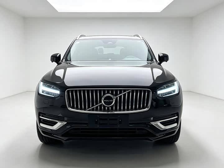 Volvo XC90 2023 B6 Zhiyi Luxury Edition 7 seats