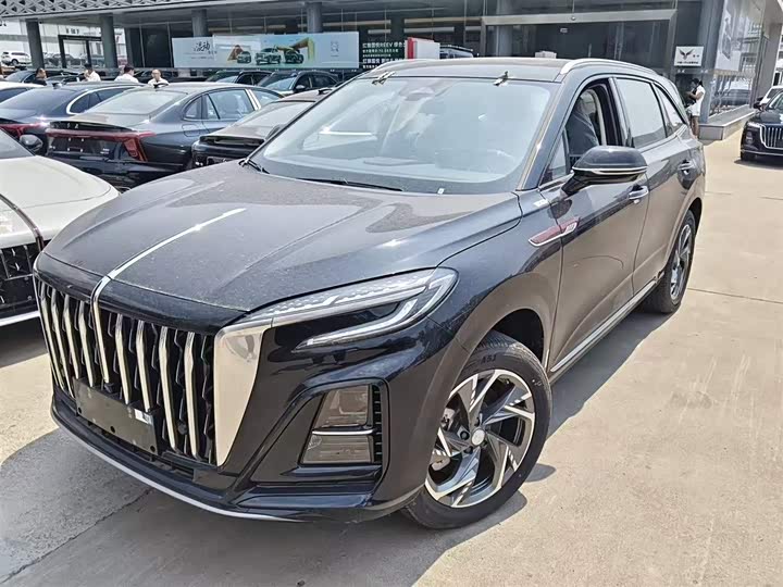 2026 Hongqi HS3 PHEV 2025 117km Jinwei Edition