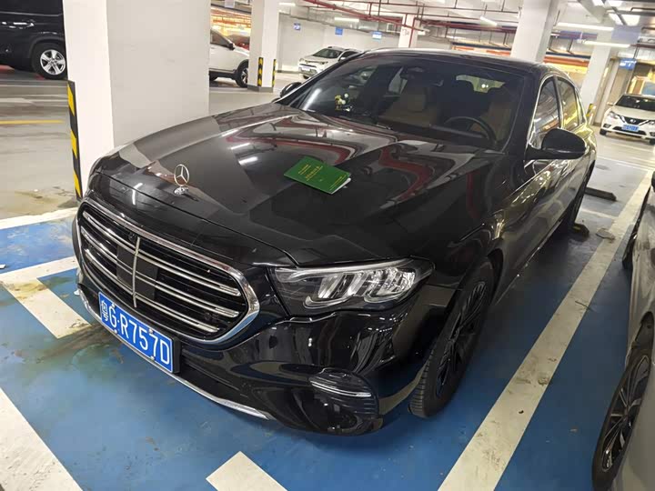 2024 Mercedes-Benz E-Class 2024 E 260 L