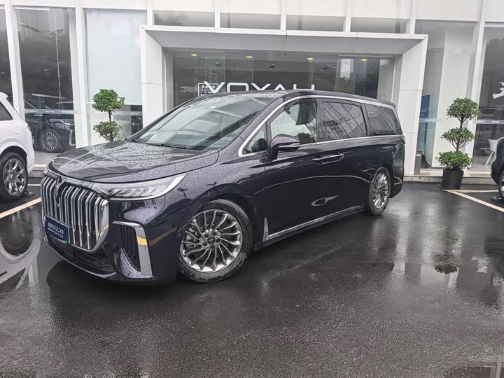 2024 Lantu Dreamer 2024 PHEV ultra-long battery life flagship version