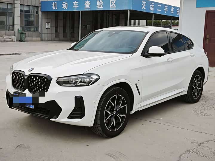 2024 BMW X4 2022 xDrive25i M Sport Package