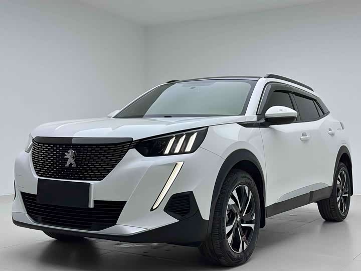 2023 Peugeot 2008 2022 230THP THE ONE