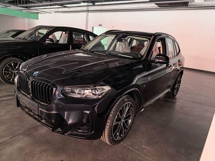BMW X3 2023 Facelift xDrive30i Leading M Night Package