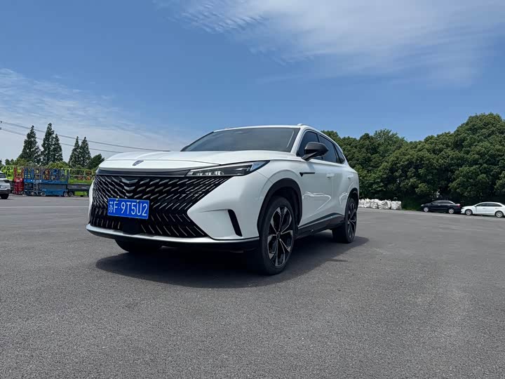 2022 Roewe RX5 2023 1.5T Ultra-Sense Elite Edition