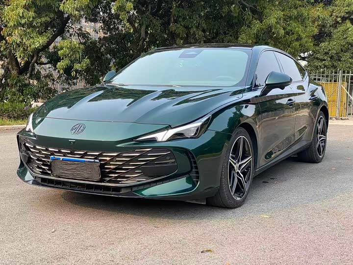 2023 MG7 2023 1.5T DCT Luxury Edition