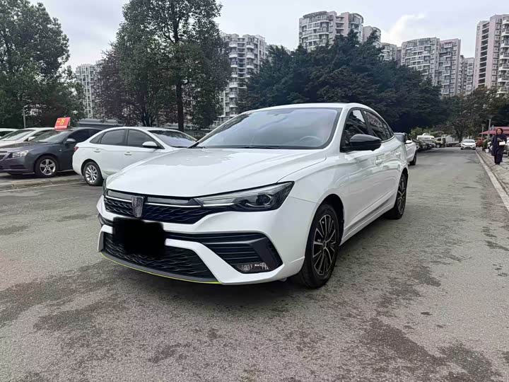 2022 Roewe i5 2021 1.5L CVT Diamond Edition
