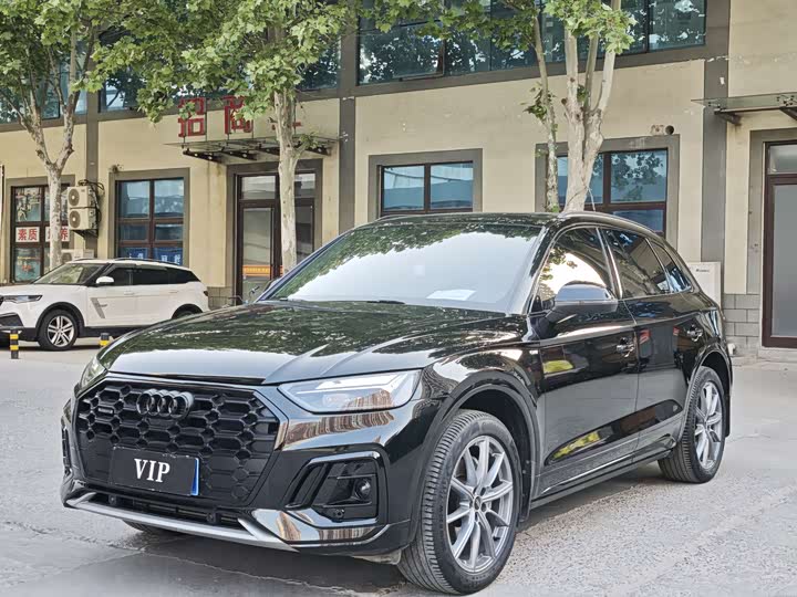 2023 Audi Q5L 2023 40T luxury and dynamic model