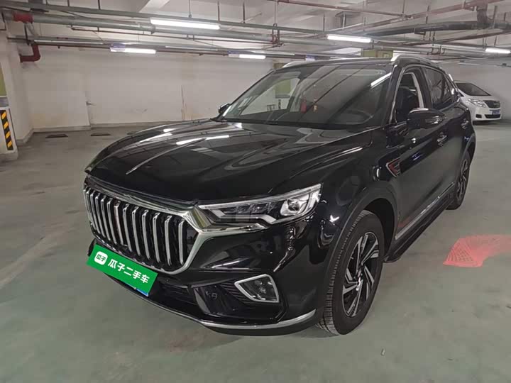 Hongqi HS5 2022 facelift 2.0T Zhilian Flagship Edition