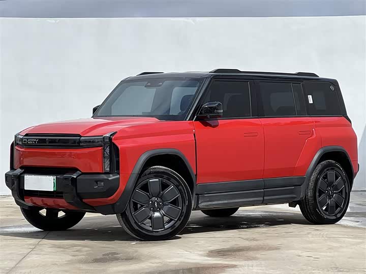 Fengyun X3 PLUS 2025 501 four-wheel drive intelligent version