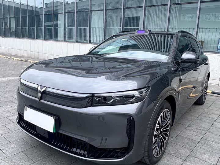 2025 Lantu FREE 2025 FREE rear-wheel drive Qiankun version