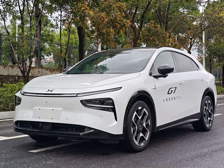 2025 XPeng G7 2025 Model 702 Ultra Long Range