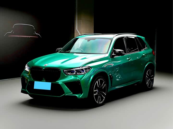 BMW X5 M 2020 X5 M