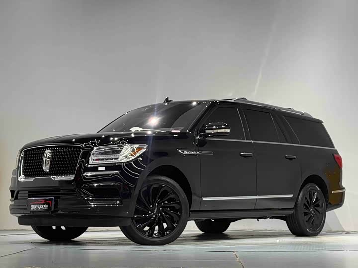 Navigator 2020 3.5T long axis US version
