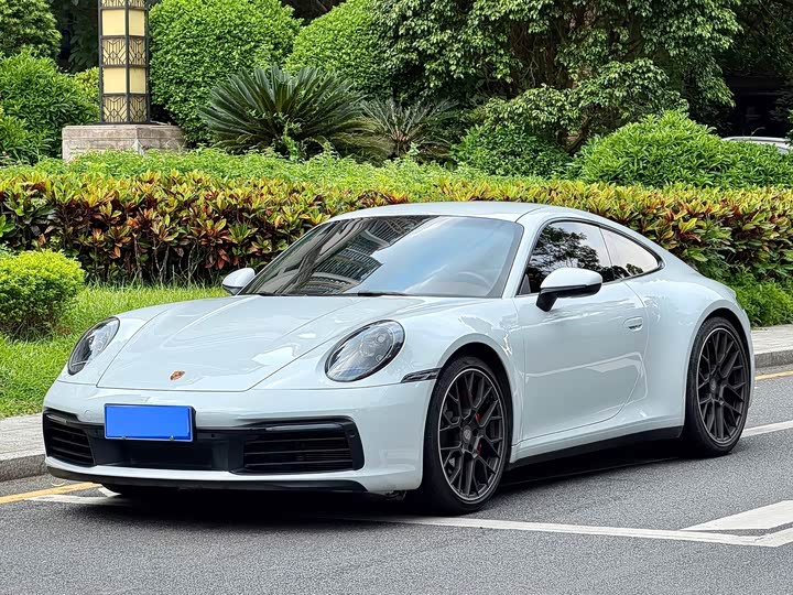 Porsche 911 2020 Carrera 3.0T