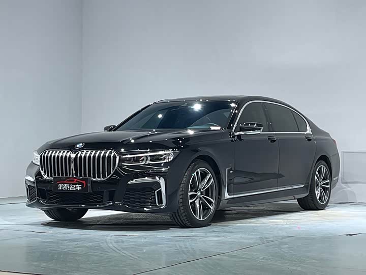 2021 BMW 7 Series 2021 730Li M Sports Package