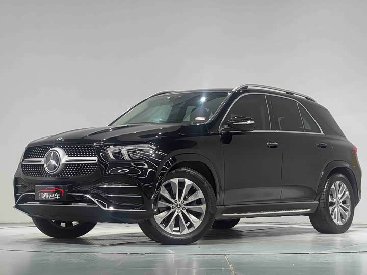 2023 Mercedes-Benz GLE (Imported) 2023 GLE 350 4MATIC Fashion Model