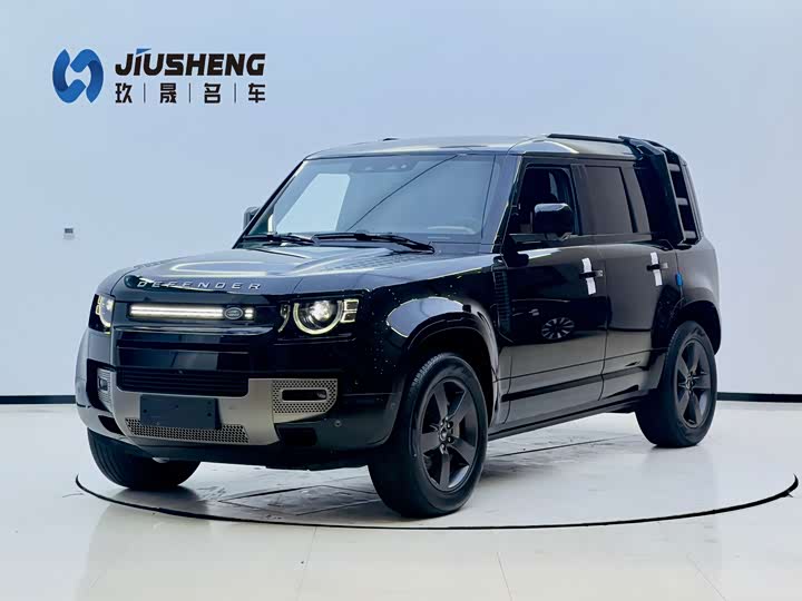 2024 Land Rover Defender 2024 110 3.0T P400 X-DYNAMIC HSE