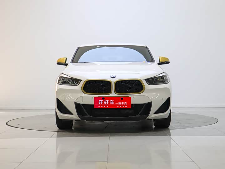 2024 2023 BMW X2 sDrive25i M Sport Edition