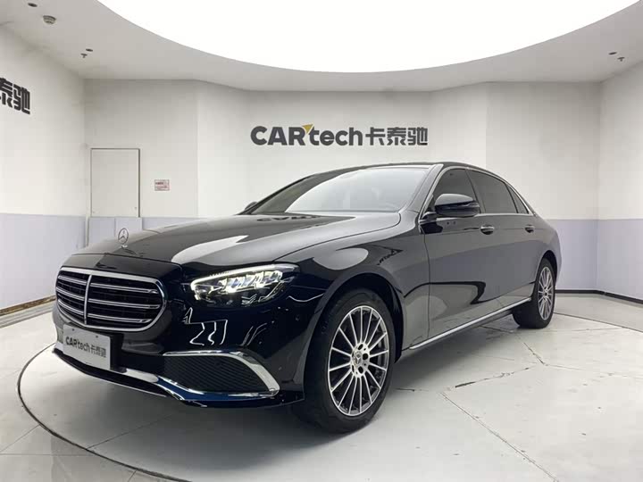 2023 Mercedes-Benz E-Class 2023 facelift E 260 L