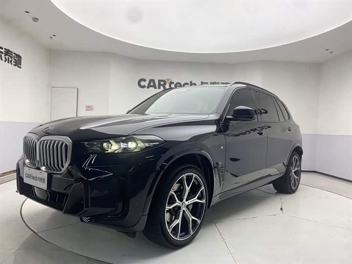 2024 BMW X5 2023 xDrive 30Li Exclusive M Sports Night Package