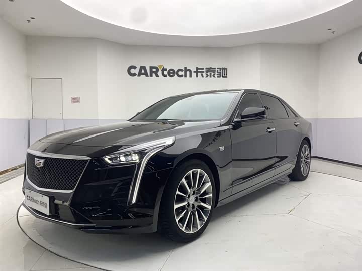 2023 Cadillac CT6 2022 28T Premium Model