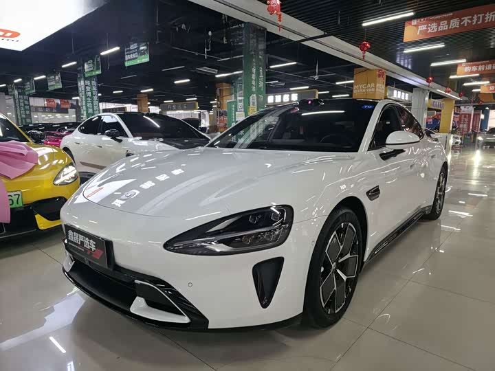 Xiaomi SU7 2024 rear-wheel drive ultra-long battery life high-end smart driving Pro version
