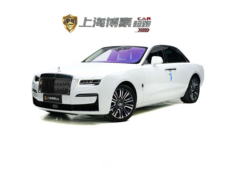 Ghost 2022 6.7T standard wheelbase version