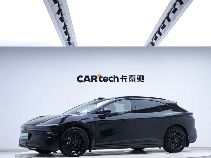 2025 JiKr 007GT 2025 rear-wheel drive smart driving version 75kWh