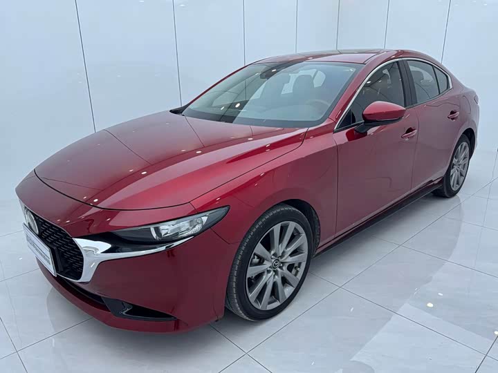 2022 Mazda3 Angkesela 2021 2.0L automatic quality version