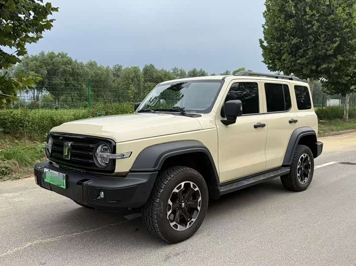 Tank 300 New Energy 2025 Hi4-T 37.1kWh
