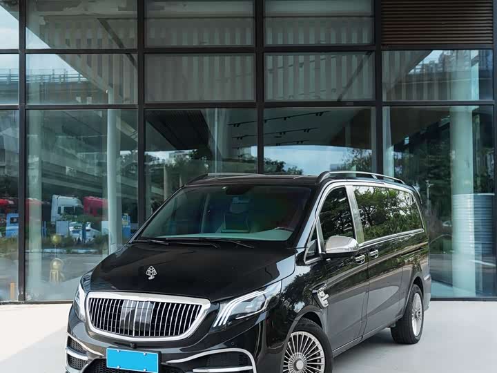 Vito 2021 2.0T Business Edition 7 seats