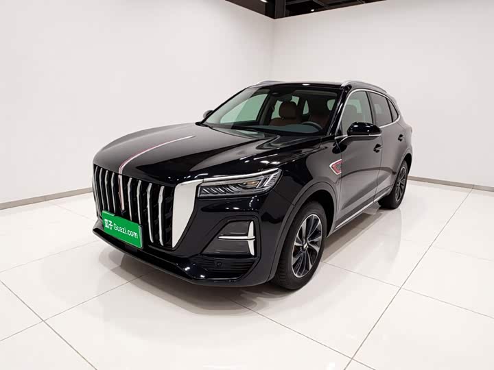 Hongqi HS5 2023 2.0T Qixiang Pro version