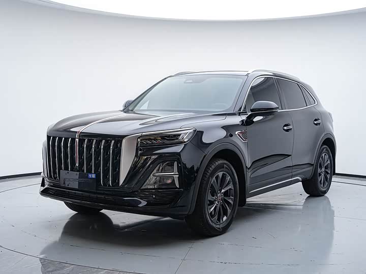 Hongqi HS5 2025 2.0T two-wheel drive Qixiang Pro version