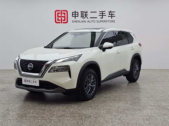2021 X-Trail 2021 VC-Turbo 300 CVT 2WD Deluxe Edition