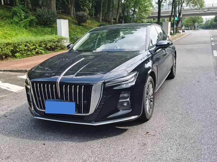 Hongqi H5 2023 1.5T DCT Zhilian Qiyun Edition