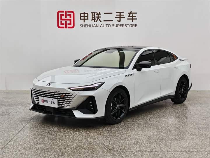 2023 Changan UNI-V 2022 1.5T premium model