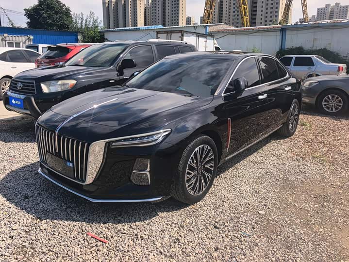 Hongqi H5 2025 2.0T automatic Qichang version