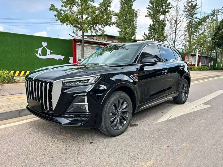Hongqi HS5 2023 2.0T Qixiang Pro version