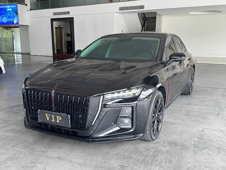 Hongqi H5 2025 1.5T DCT Xuanying Edition