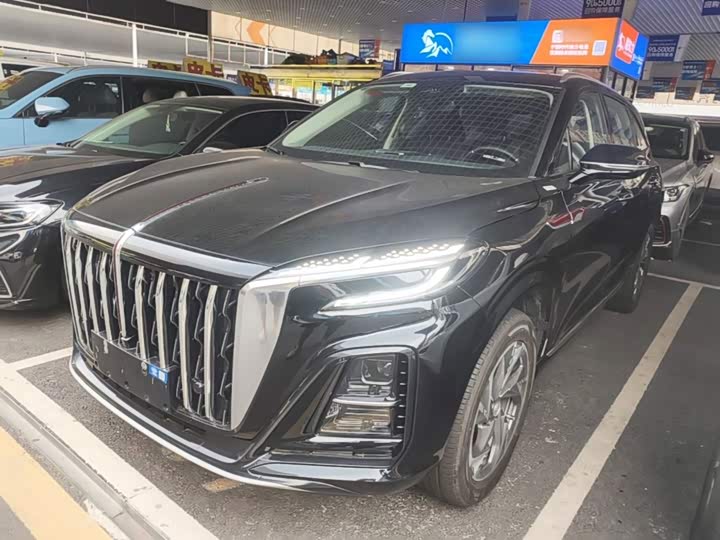 Hongqi HS3 PHEV 2024 115km Jinwei Edition