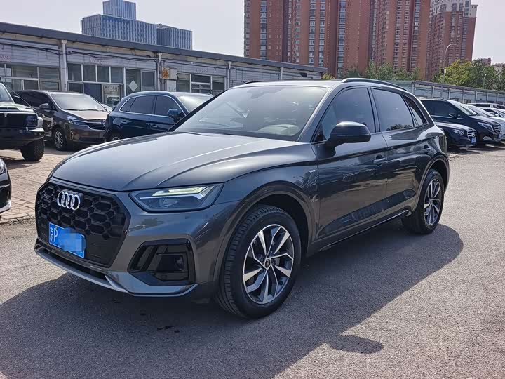 2024 Audi Q5L 2024 40 TFSI luxury and dynamic model